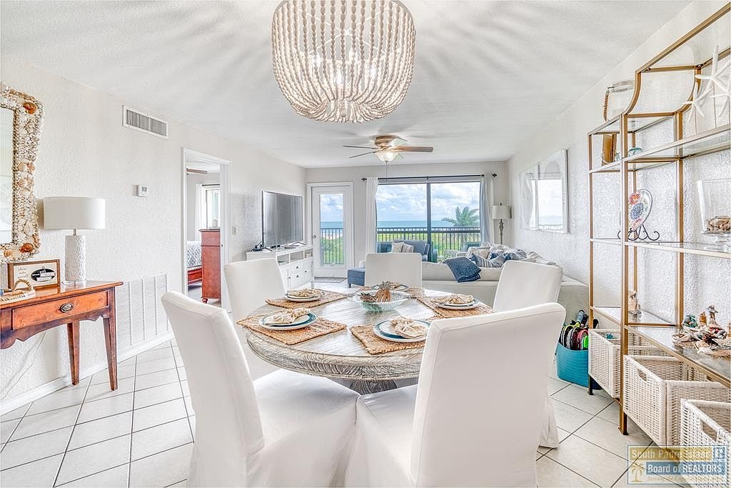 South Padre Island beachfront rental ocean view