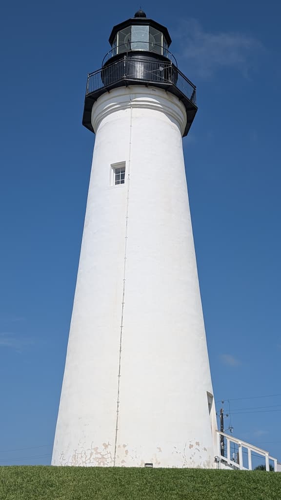 Port Isabel Lighthouse, Texas
