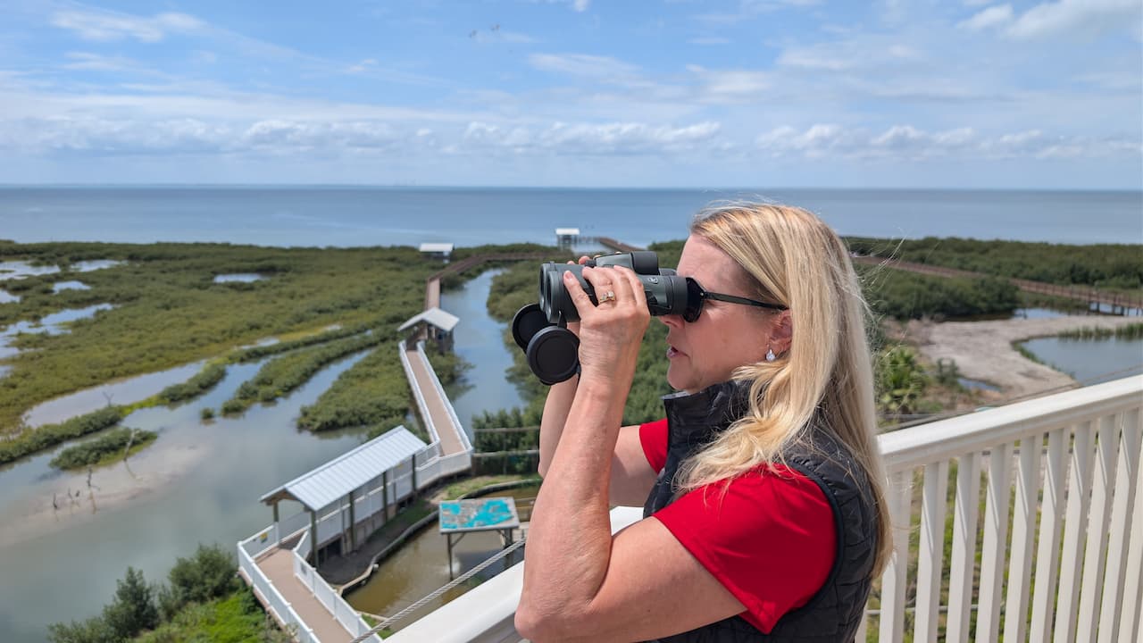 South Padre Island Birding and Nature Center